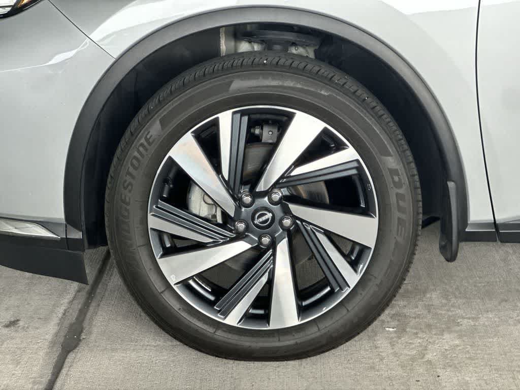 Used 2023 Nissan Murano SL w/ SL Moonroof Package FWD image 11