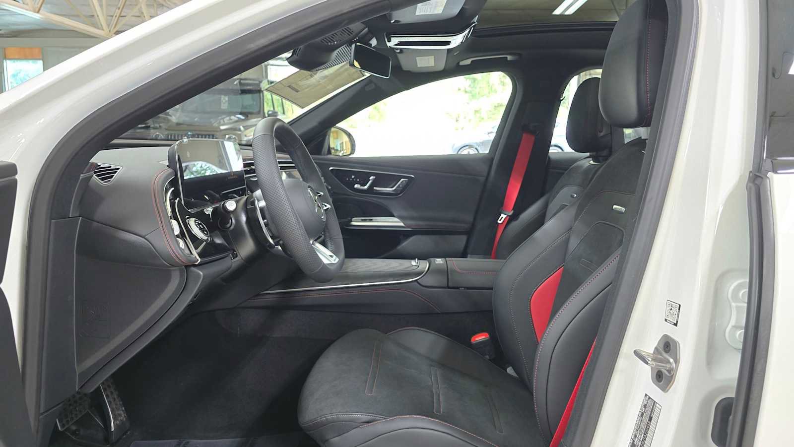 New 2026 Mercedes-Benz E 53 AMG e 4MATIC Sedan image 24