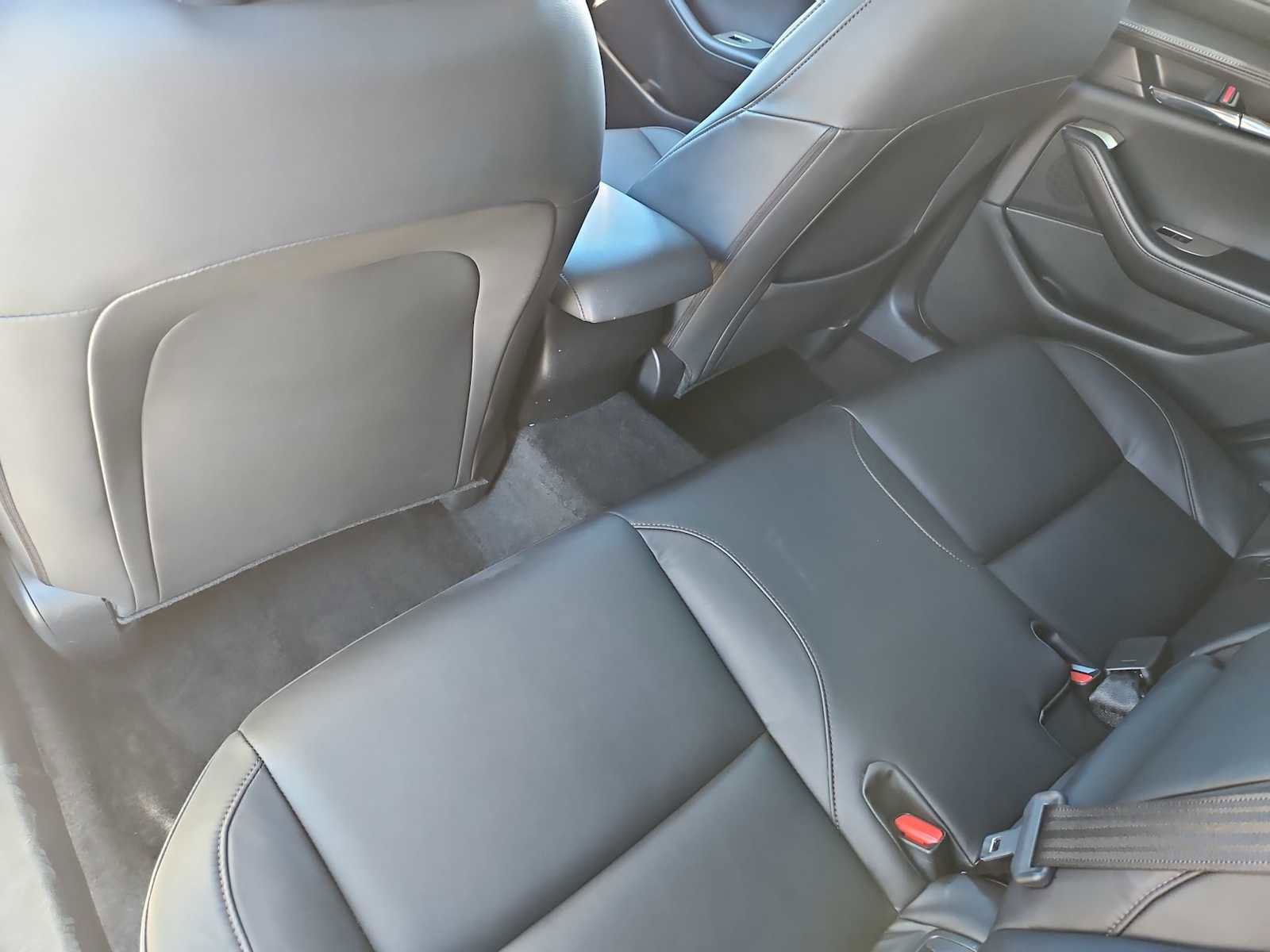 Used 2021 MAZDA MAZDA3 AWD 2.5 Turbo Hatchback image 18