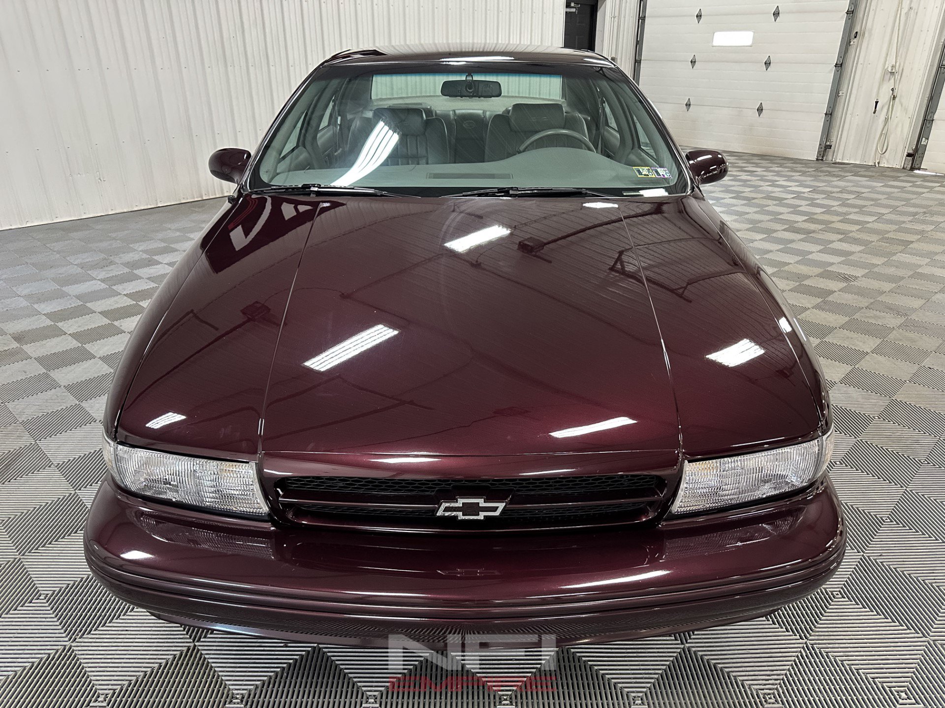 Used 1995 Chevrolet Impala SS RWD image 4