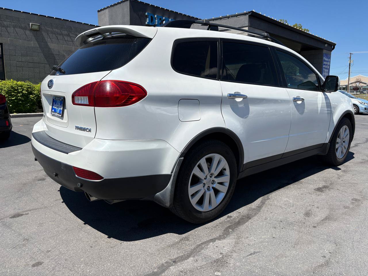 Used 2008 Subaru Tribeca Limited AWD/4WD image 6