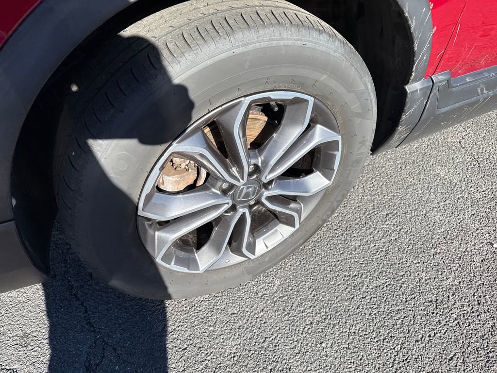 Used 2021 Honda CR-V EX-L image 2