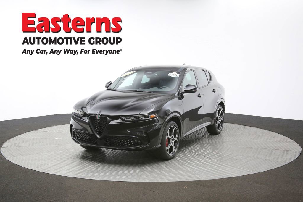 Used 2024 Alfa Romeo Tonale Veloce w/ Active Assist Package image 52