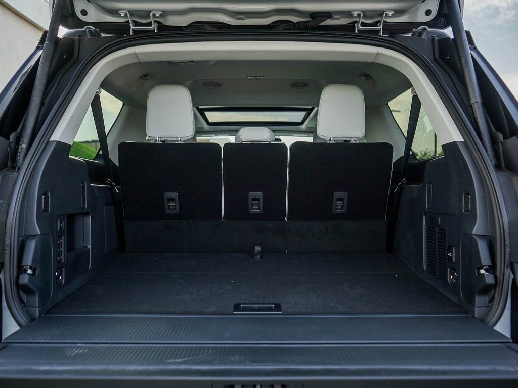 New 2026 Ford Expedition Max Platinum w/ Platinum Ultimate Package AWD/4WD image 7