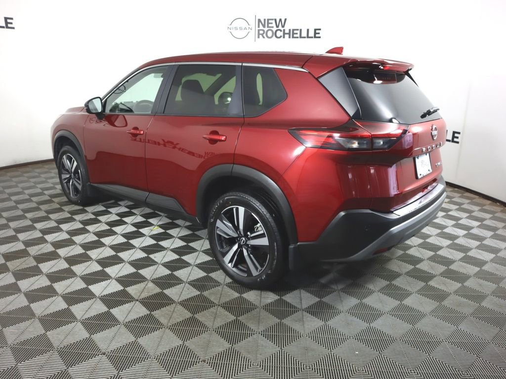 Used 2023 Nissan Rogue SV AWD/4WD image 8