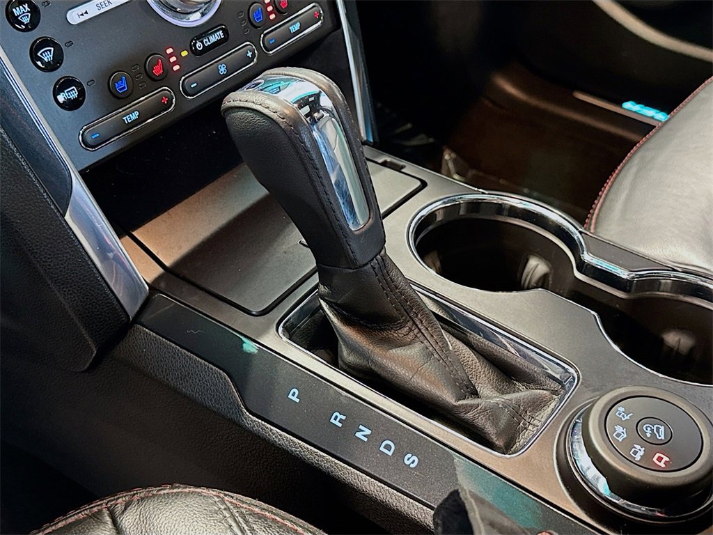 Certified 2017 Ford Explorer Sport w/ Equipment Group 401A image 15