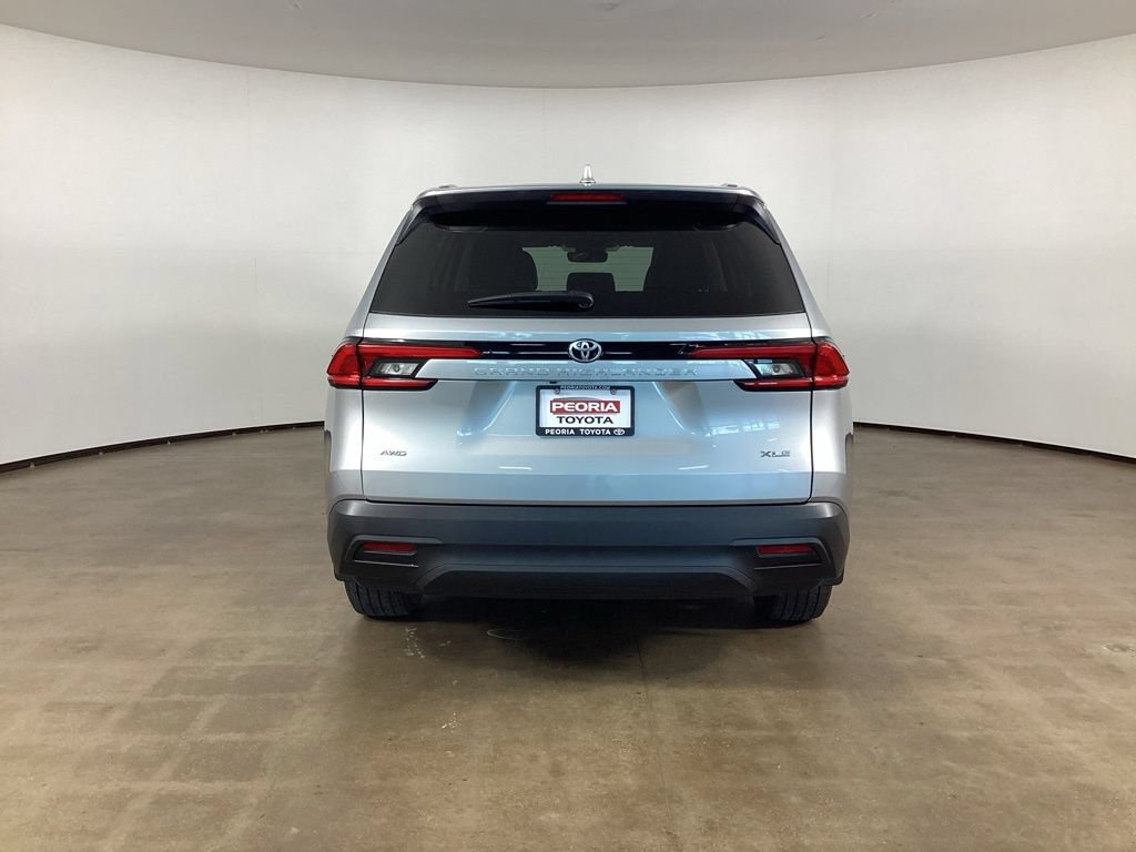 Used 2024 Toyota Grand Highlander AWD image 6