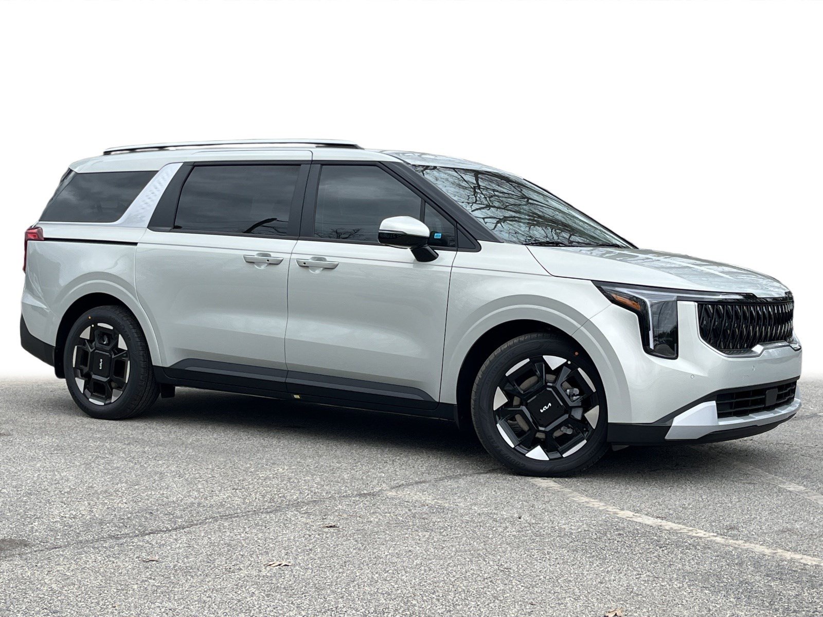 New 2026 Kia Carnival EX FWD image 2