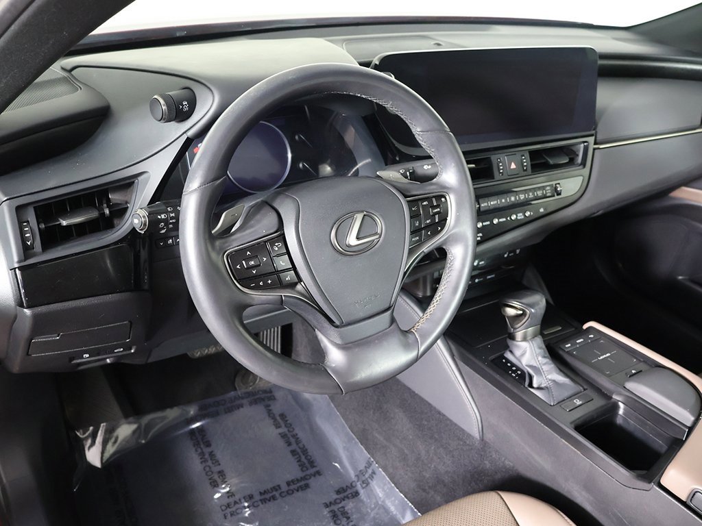 Used 2022 Lexus ES 350 w/ Premium Package image 28