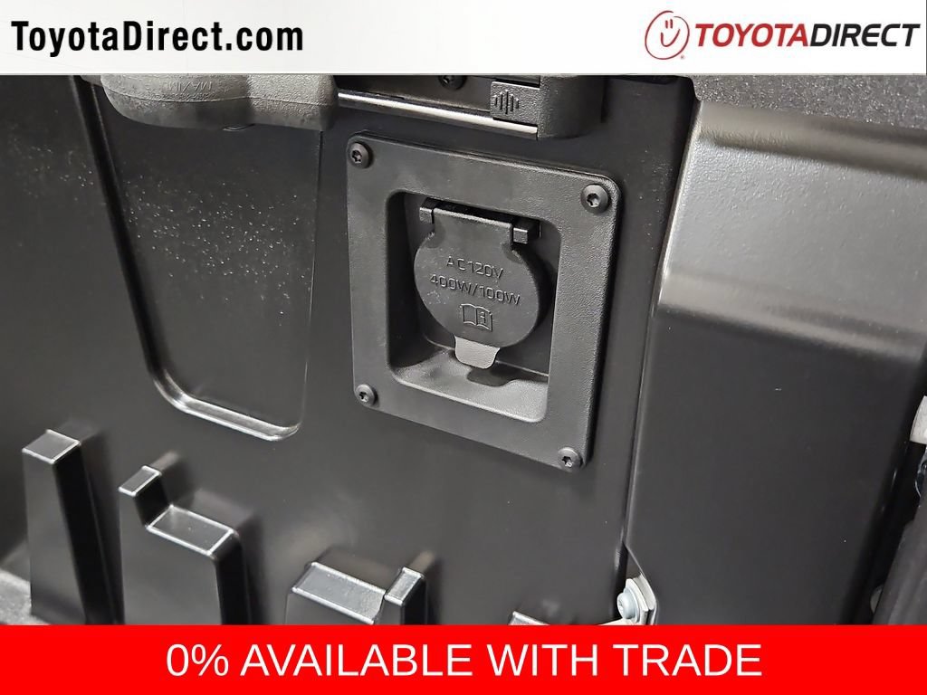New 2026 Toyota Tundra Limited AWD/4WD image 11
