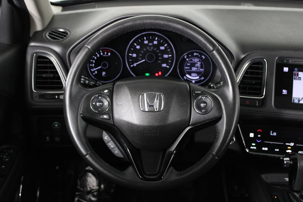 Used 2018 Honda HR-V EX-L image 9