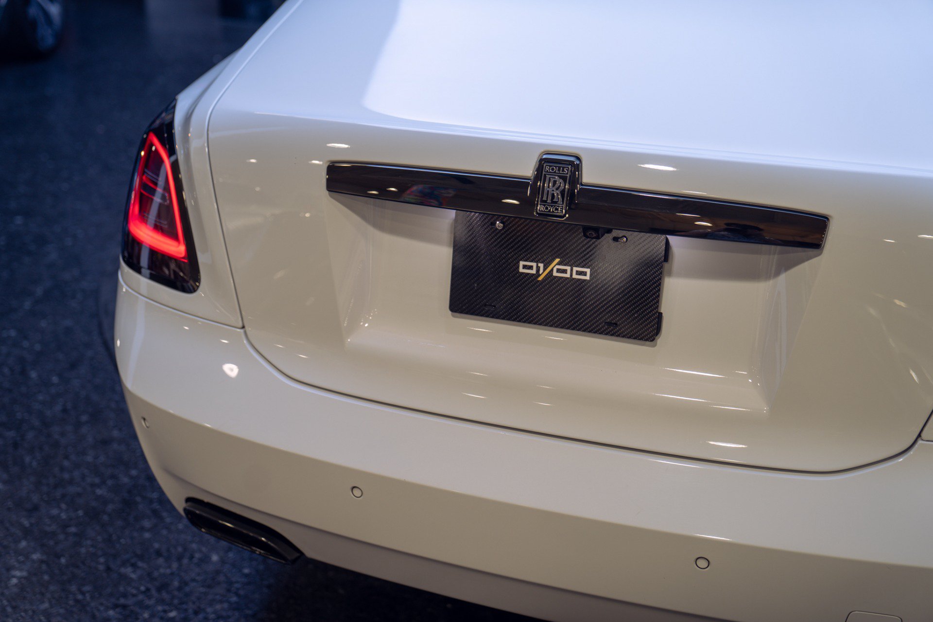 Used 2022 Rolls-Royce Ghost Black Badge AWD/4WD image 23