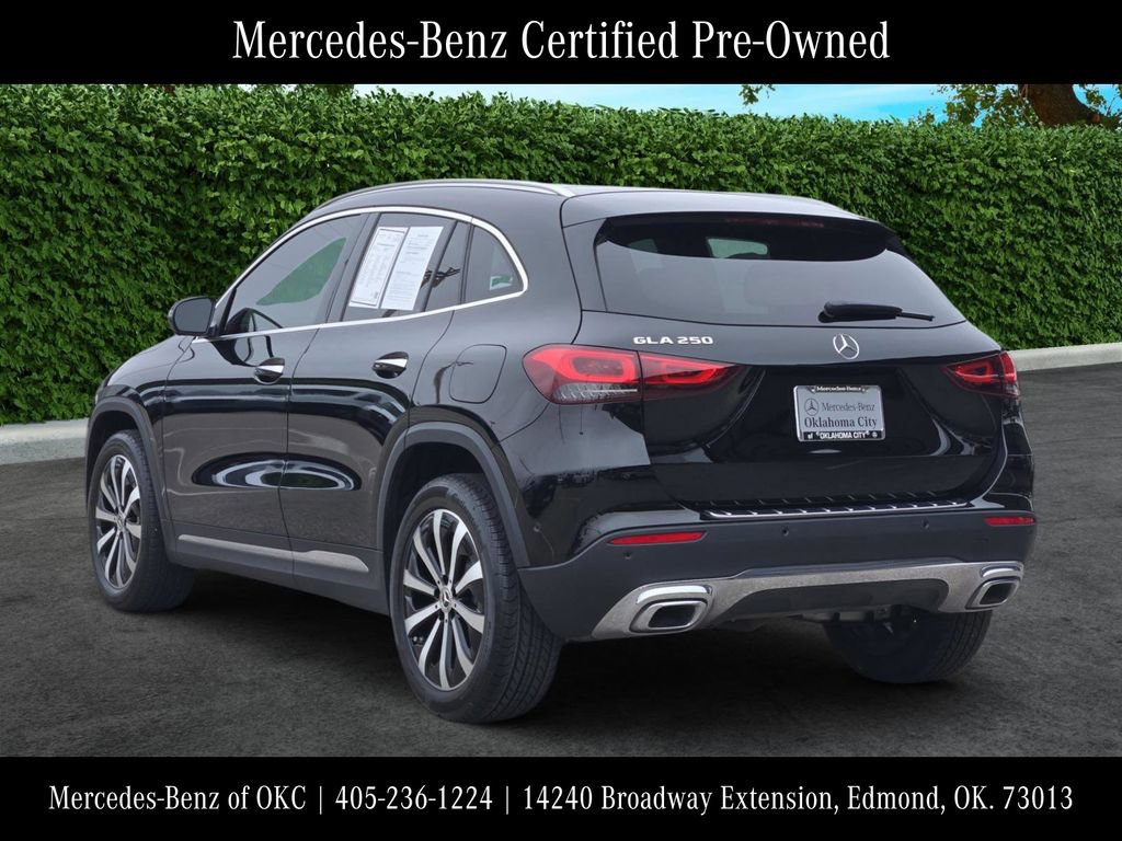 Used 2023 Mercedes-Benz GLA 250 image 5