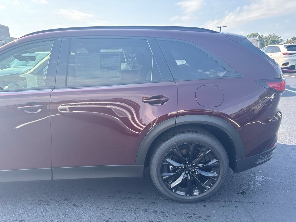 New 2026 MAZDA CX-90 3.3 Turbo w/ Premium Sport Pkg AWD/4WD image 4