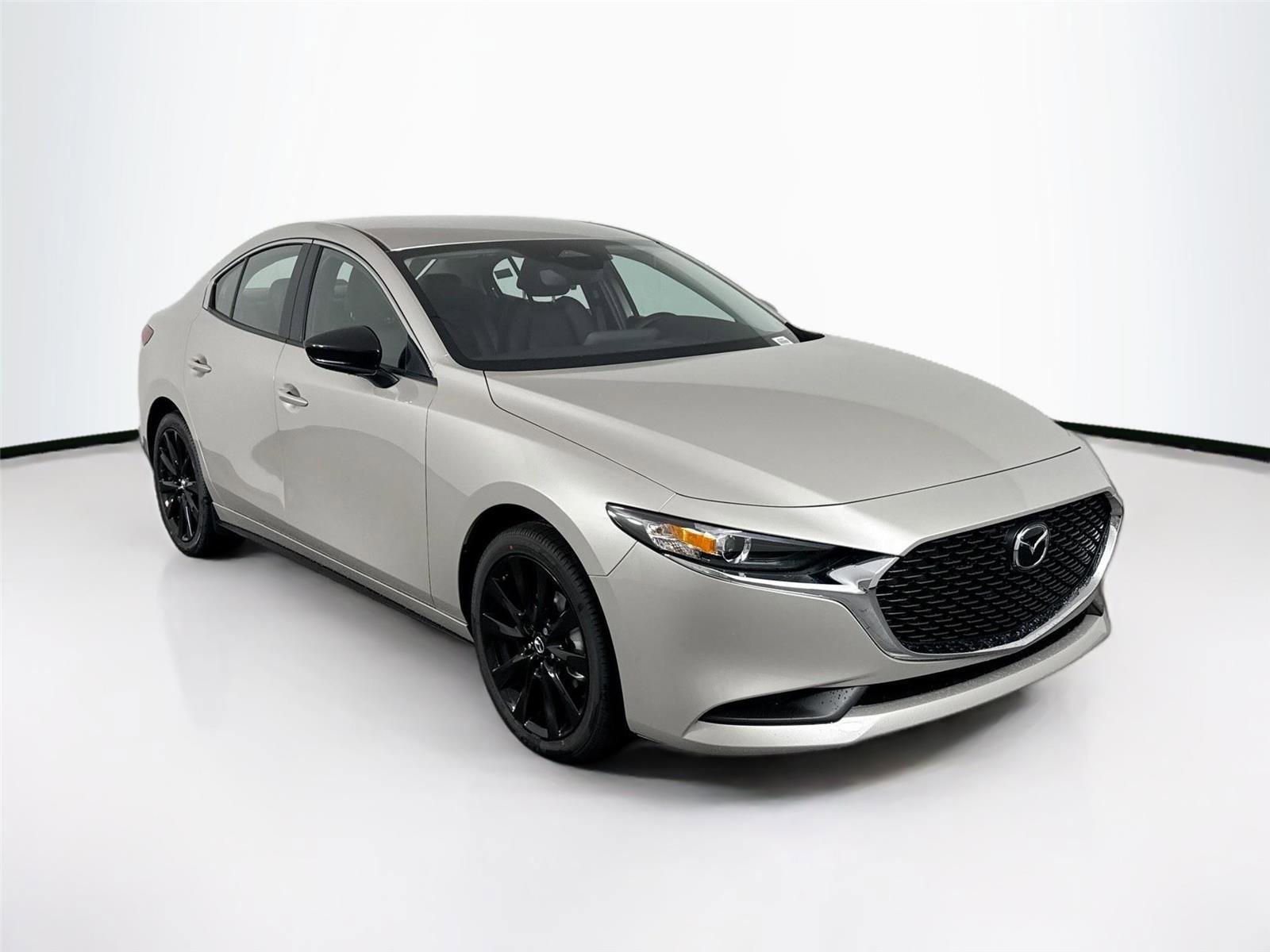 New 2026 MAZDA MAZDA3 s Sport image 5