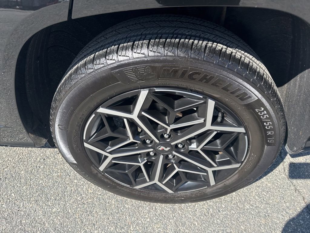 Used 2024 Hyundai Tucson N Line image 16