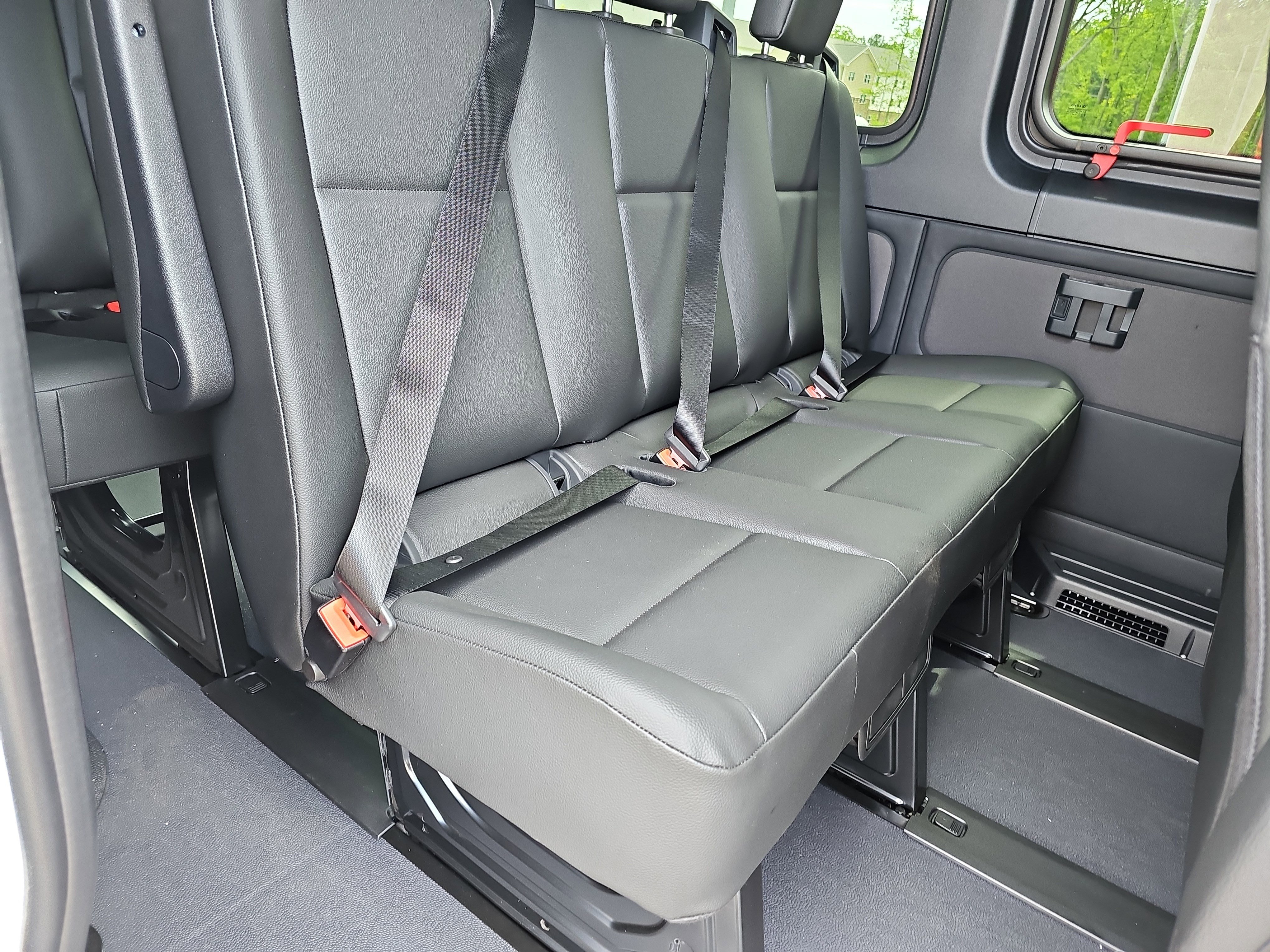 New 2025 Mercedes-Benz Sprinter 2500 image 11