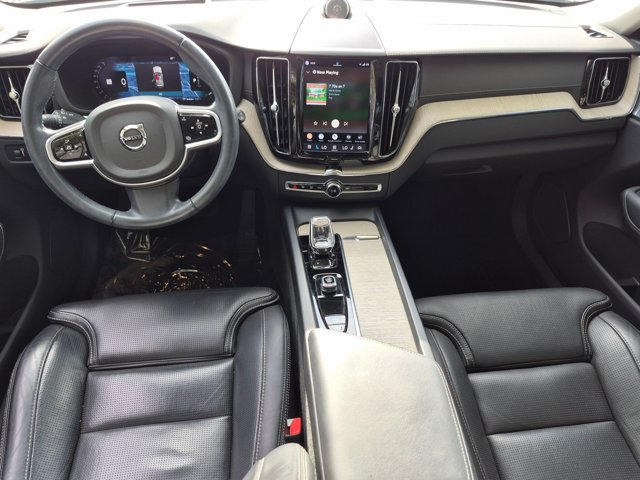 Used 2022 Volvo XC60 B5 Inscription w/ Advanced Package FWD image 17
