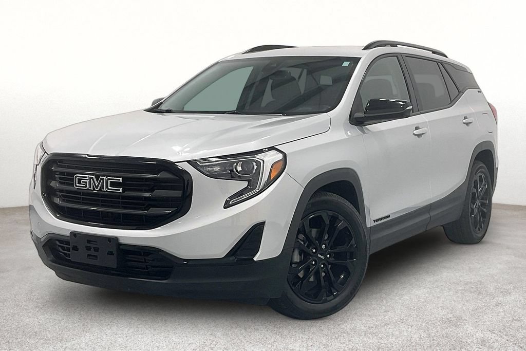 Used 2021 GMC Terrain SLE w/ Driver Convenience Package FWD image 11