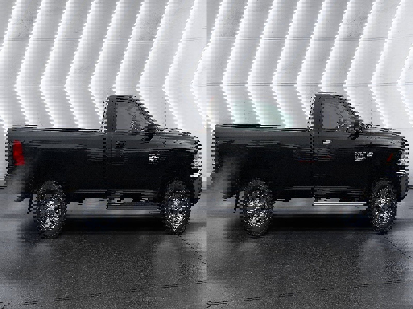 Used 2017 RAM 2500 SLT w/ Luxury Group image 7