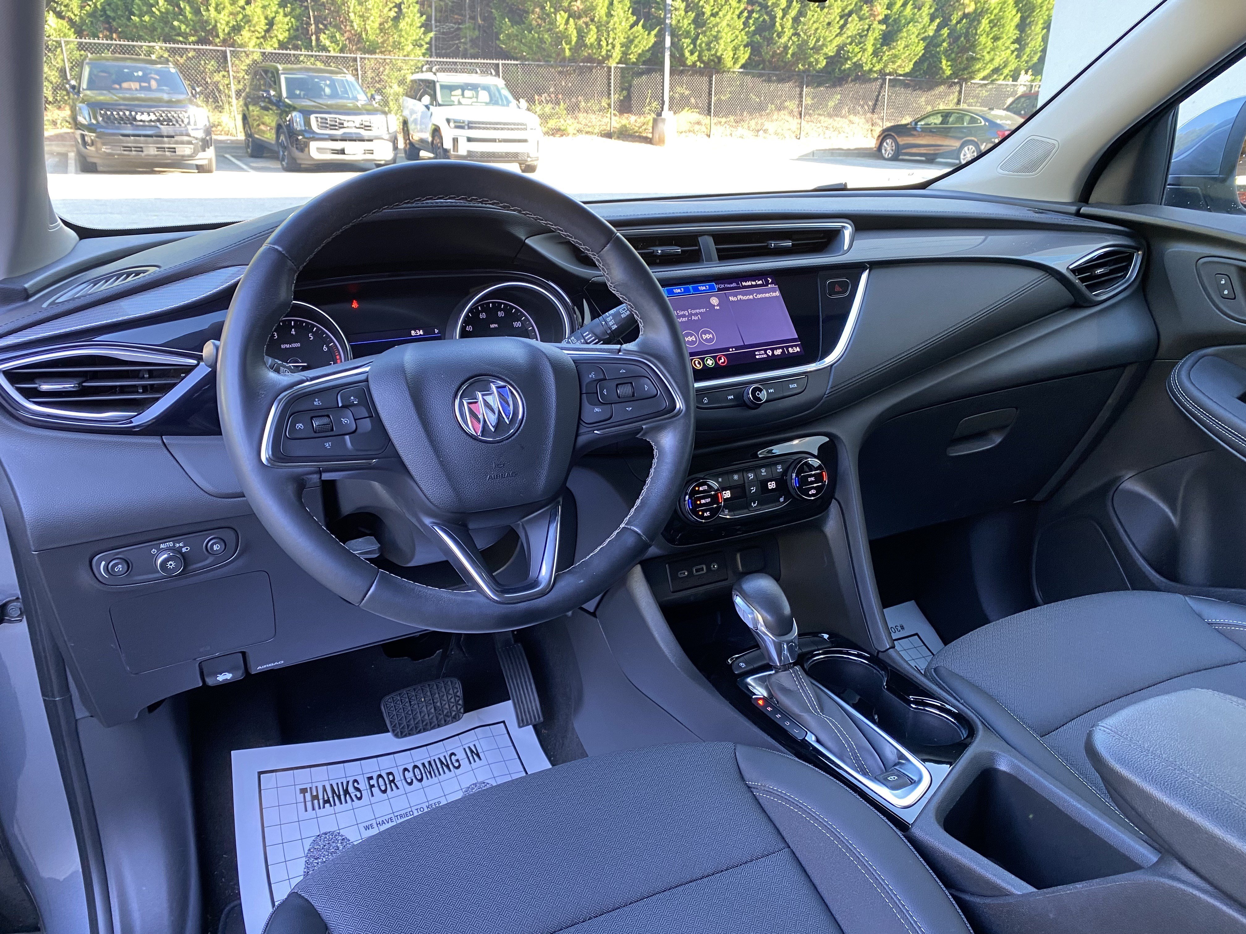 Used 2022 Buick Encore GX Select FWD image 32