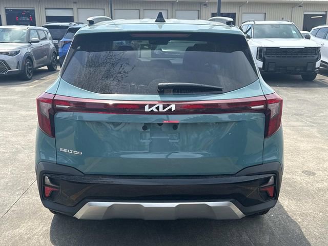 New 2026 Kia Seltos EX image 7