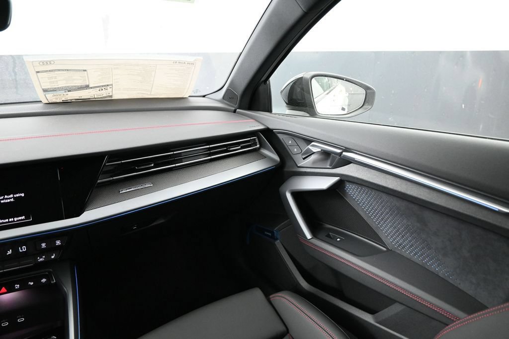 New 2026 Audi S3 Premium AWD/4WD image 13
