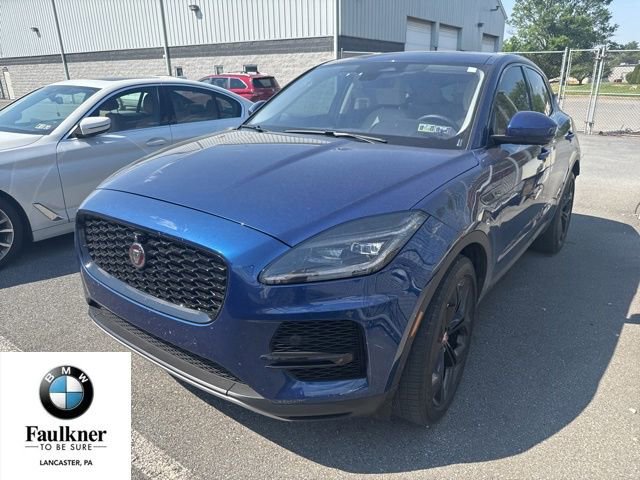 Used 2021 Jaguar E-PACE SE AWD/4WD image 1