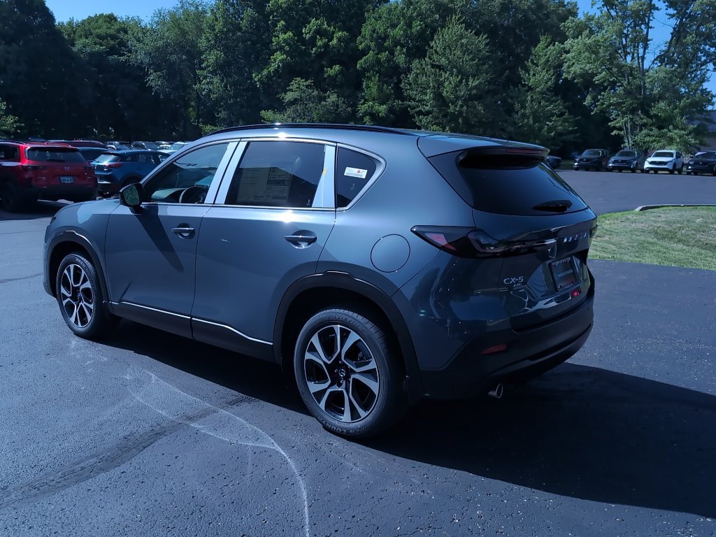New 2026 MAZDA CX-5 Preferred AWD/4WD image 13