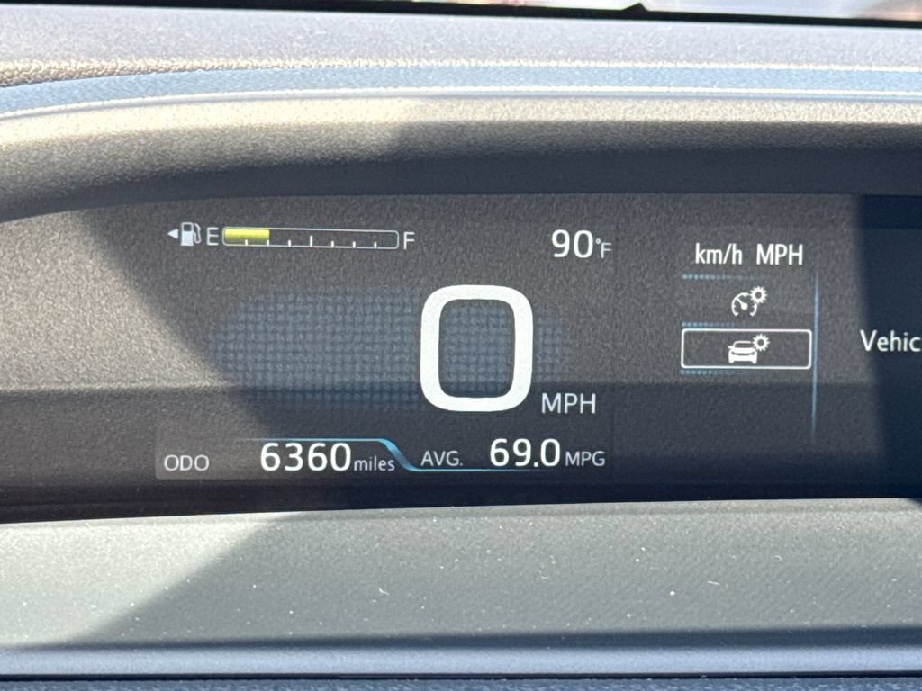 Used 2020 Toyota Prius Prime Limited w/ Carpet Mat Package FWD image 32