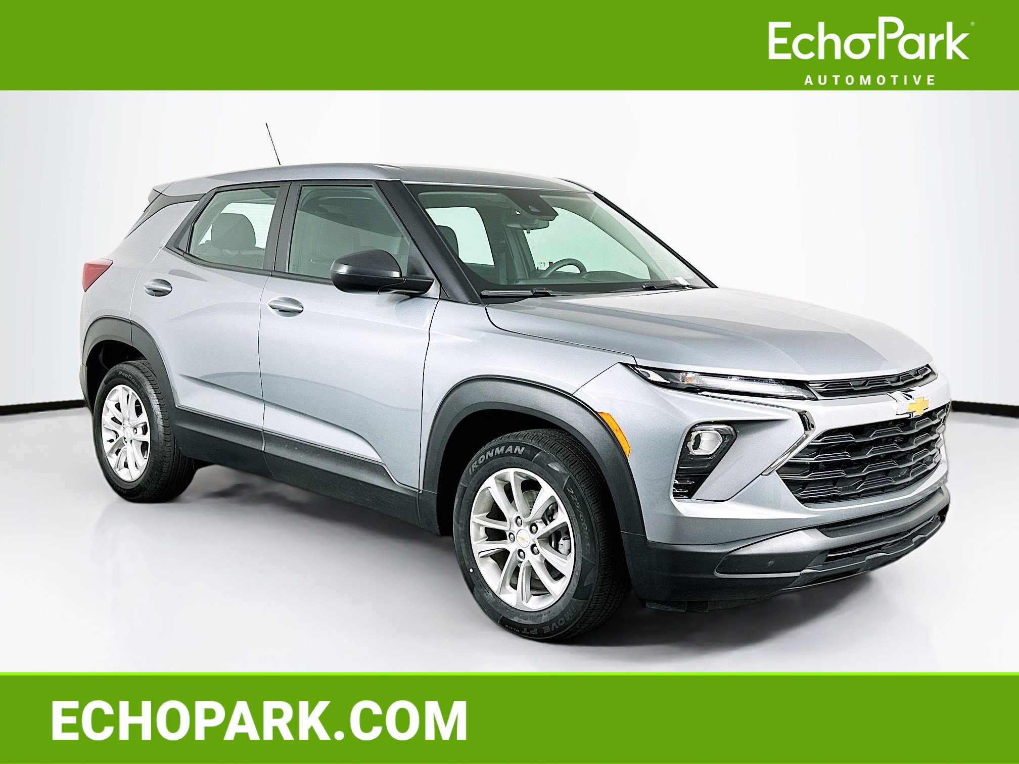 Used 2024 Chevrolet TrailBlazer LS