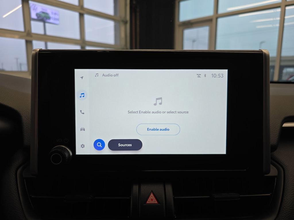 Used 2025 Toyota RAV4 XLE image 23