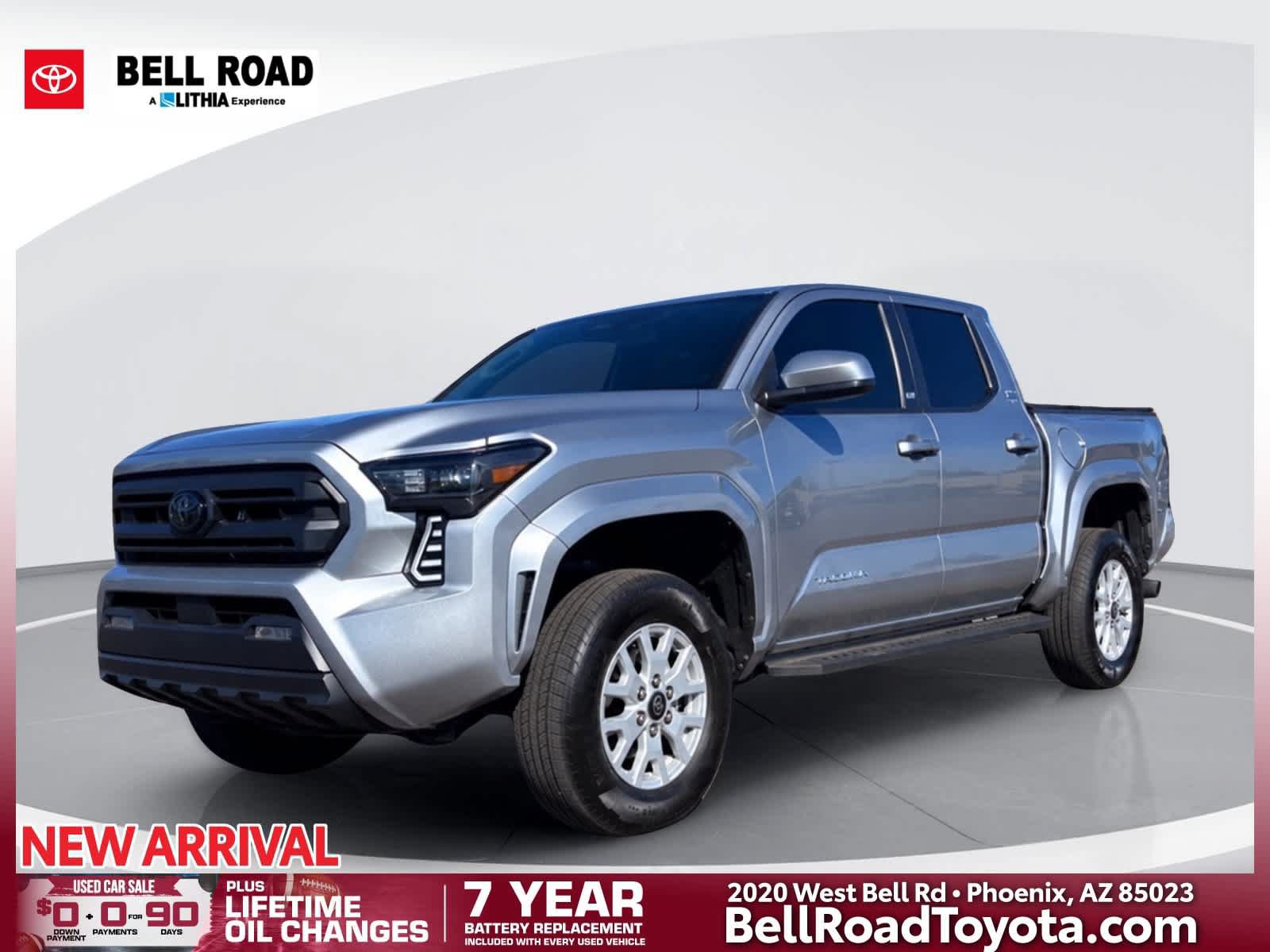 Used 2025 Toyota Tacoma SR5