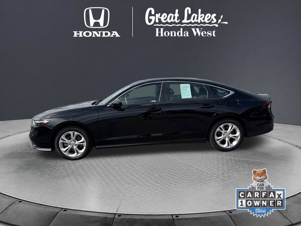 Used 2025 Honda Accord LX image 16