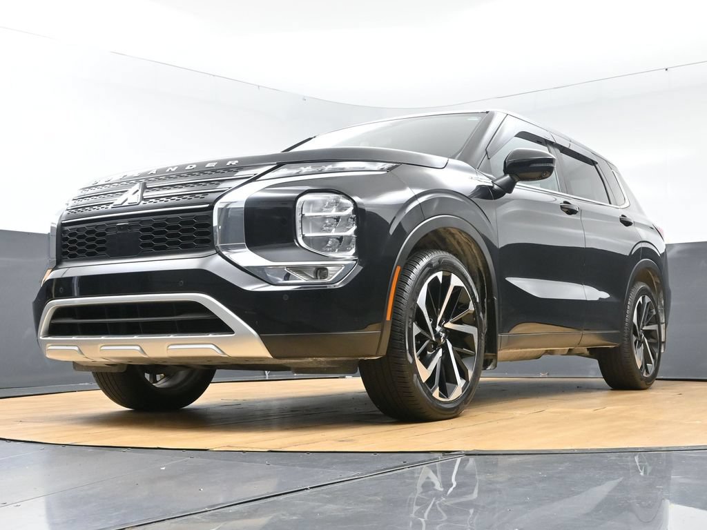 Used 2022 Mitsubishi Outlander SE FWD image 52
