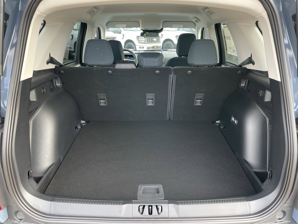 New 2025 Ford Bronco Sport Heritage w/ Convenience Package image 35