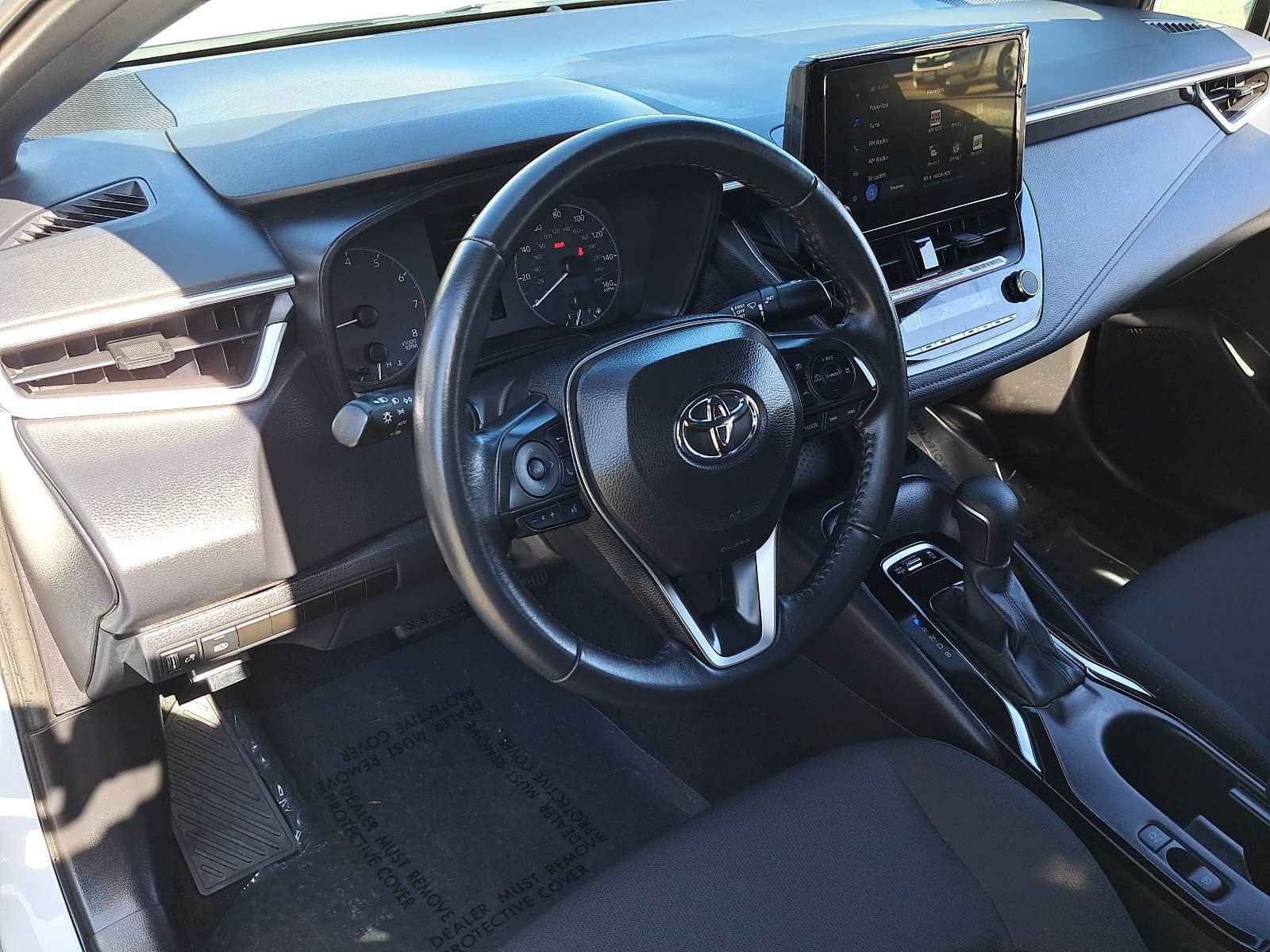 Used 2024 Toyota Corolla SE FWD image 16
