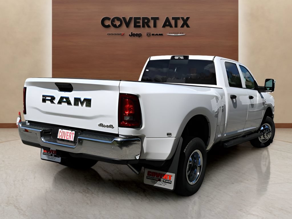 New 2027 RAM 3500 Tradesman AWD/4WD image 5