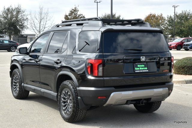 New 2026 Honda Passport TrailSport image 4