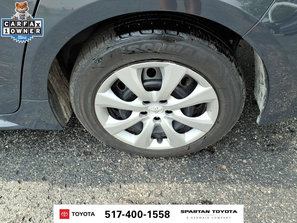 Used 2024 Toyota Corolla LE FWD image 11