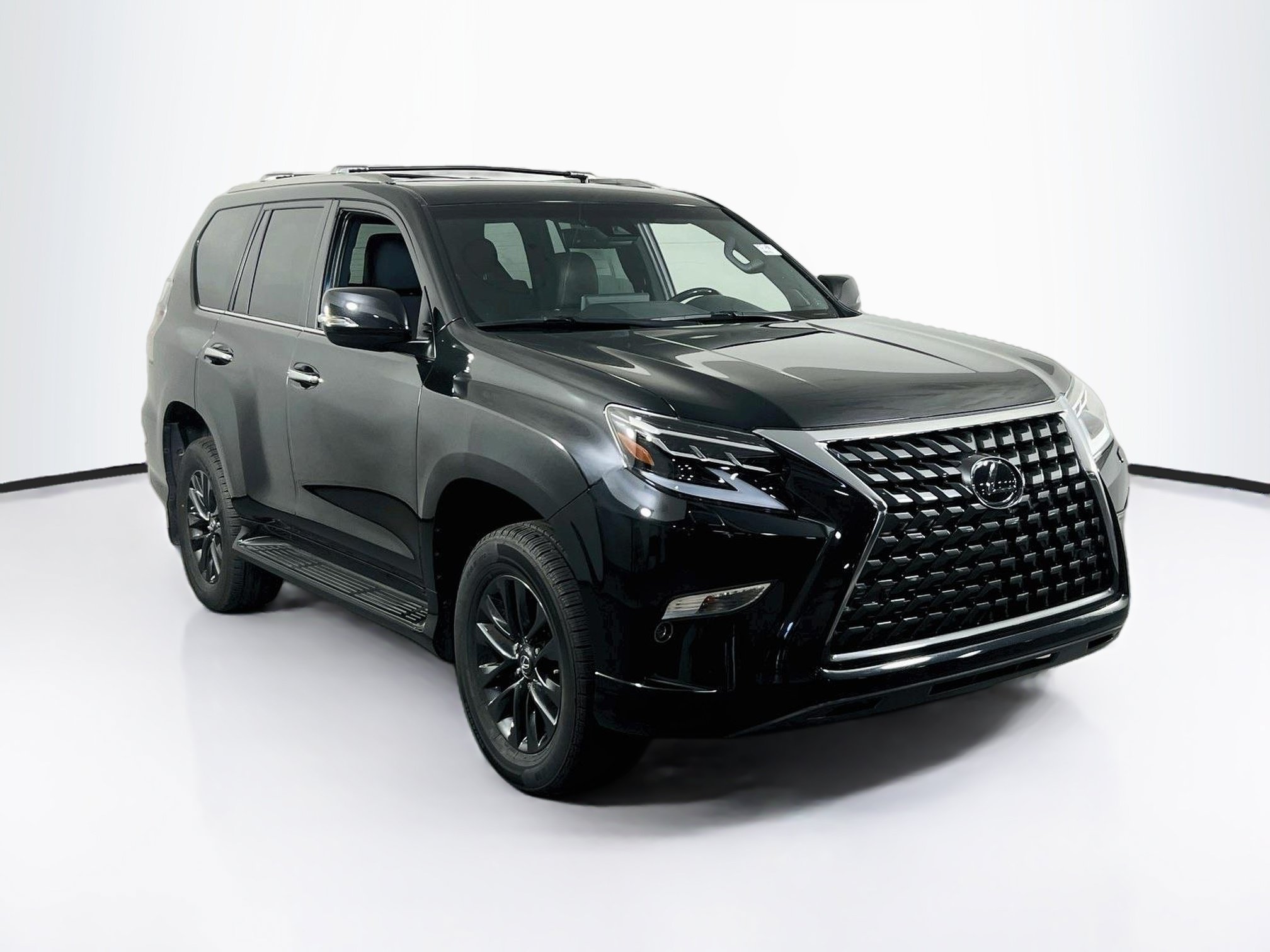 Used 2023 Lexus GX 460 Premium w/ Premium Package AWD/4WD image 3