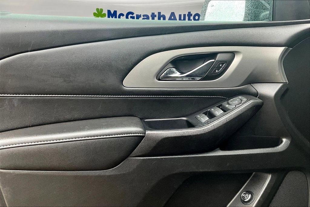 Certified 2023 Chevrolet Traverse LT w/ LPO, Floor Liner Package image 22
