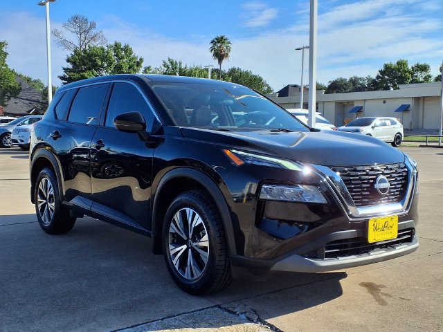Used 2022 Nissan Rogue SV FWD image 20