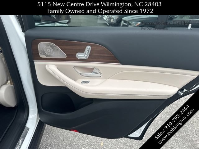 Certified 2025 Mercedes-Benz GLS 450 4MATIC image 36