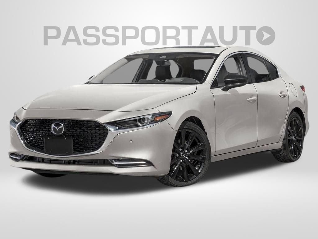 New 2026 MAZDA MAZDA3 2.5 Turbo Sedan w/Premium Plus AWD/4WD image 43