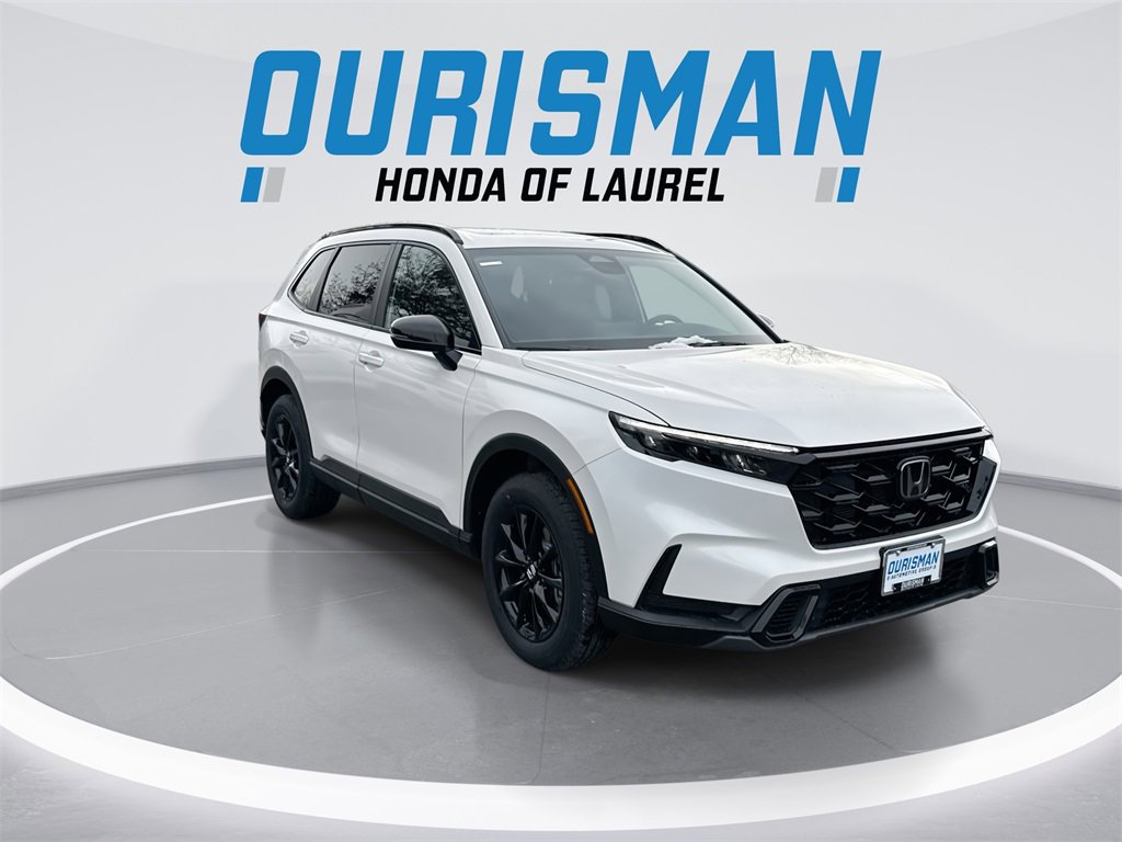 New 2026 Honda CR-V Sport image 2