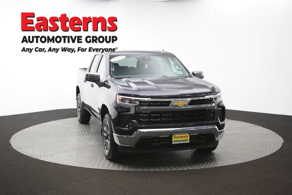Used 2023 Chevrolet Silverado 1500 LT AWD/4WD image 53