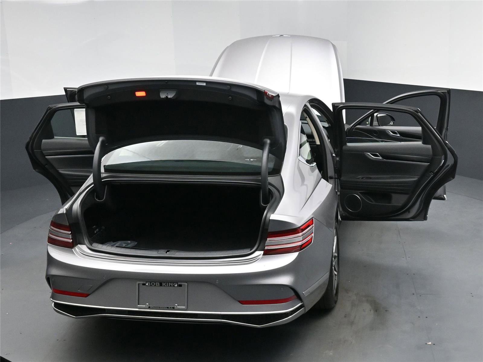 New 2026 Genesis G80 2.5T image 16