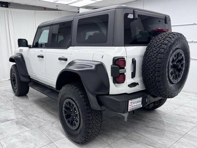 Used 2022 Ford Bronco Raptor image 5