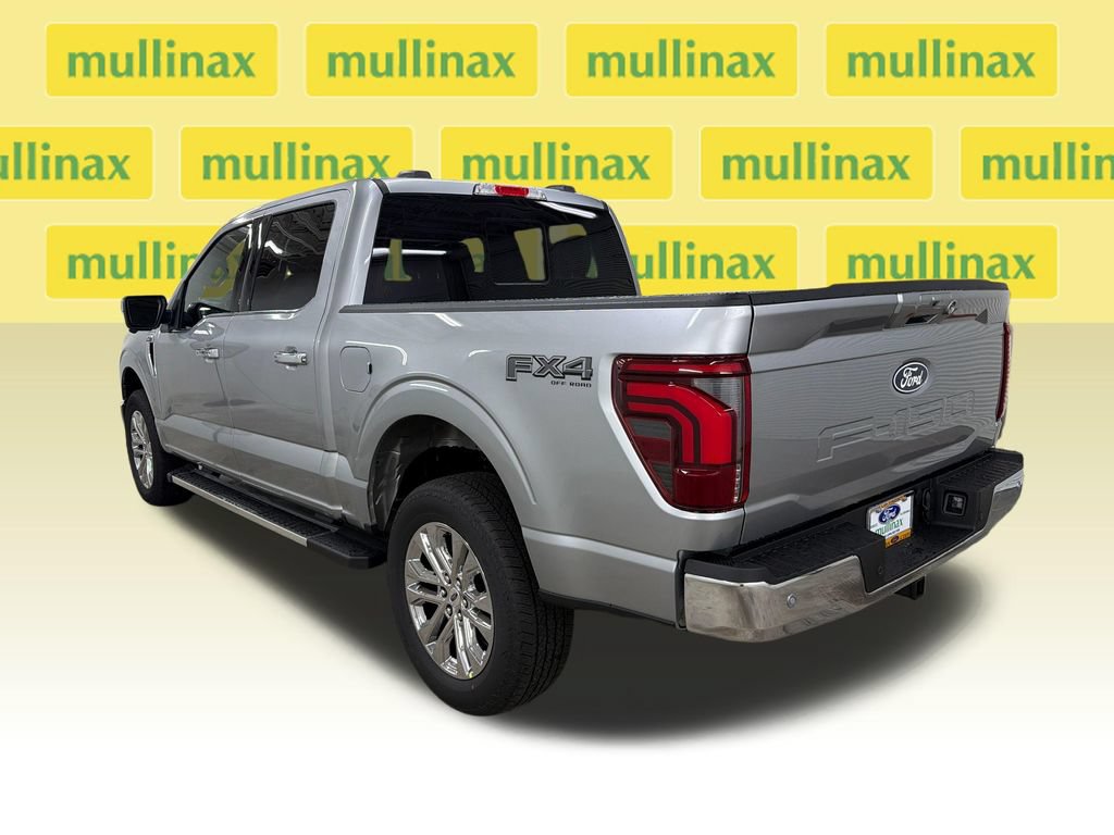 New 2026 Ford F150 Lariat w/ Equipment Group 502A High AWD/4WD image 9